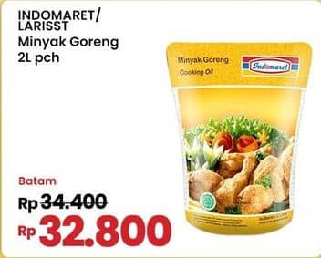 Indomaret/Larisst Minyak Goreng