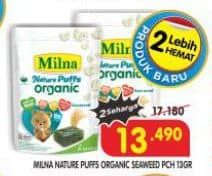 Milna Nature Puffs Organic