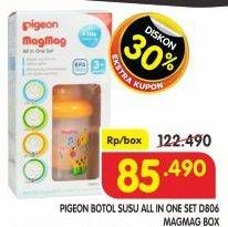 Promo Harga Pigeon Mag Mag All In One Set - Local  - Superindo
