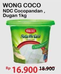 WONG COCO Nata De Coco/WONG COCO Dugan