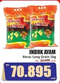 Induk Ayam Rice Long Grain