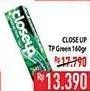 Promo Harga CLOSE UP Pasta Gigi 160 gr - Hypermart