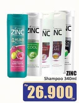 ZINC Shampoo 340 mL