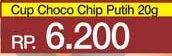 Promo Harga SIMBA Cereal Choco Chips Susu Putih 20 gr - Yogya