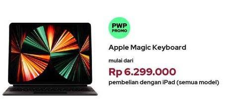 Promo Harga Apple Magic Keyboard  - iBox