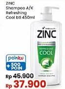 Zinc Shampoo