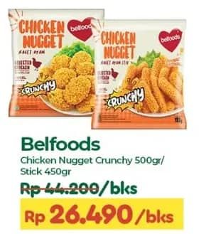 Belfoods Nugget