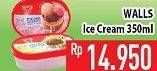 Promo Harga WALLS Ice Cream 350 ml - Hypermart