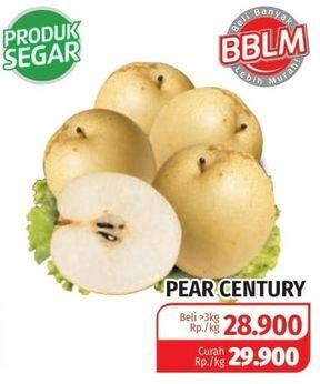 Promo Harga Pear Century  - Lotte Grosir