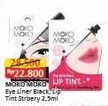 Promo Harga Moko Moko Eye Liner/Lip Tint  - Alfamart