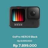 Promo Harga GOPRO Hero 9 Black  - iBox