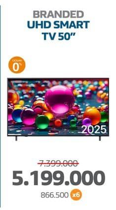 Promo Harga Branded LED TV  - Electronic City