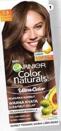 Promo Harga GARNIER Hair Color Naturals  - Guardian
