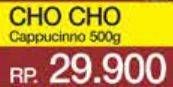 Promo Harga CHO CHO Wafer Stick Cappuccino 500 gr - Yogya