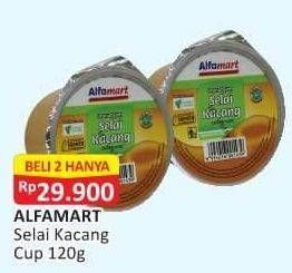 Promo Harga ALFAMART Selai Kacang 120 gr - Alfamart