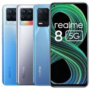 Promo Harga REALME 8 5G  - Erafone