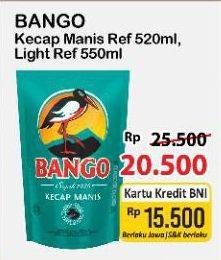 Bango Kecap Manis/Bango Kecap Manis Light