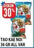 Promo Harga TAO KAE NOI Products All Variants 36 gr - Hypermart