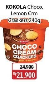 Kokola Cream Crackers