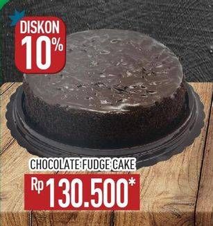 Promo Harga Chocolate Fudge  - Hypermart