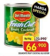 Promo Harga DEL MONTE Fruit Cocktail 851 gr - Superindo