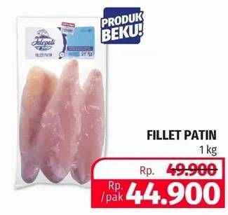 Promo Harga Fillet Patin 1 kg - Lotte Grosir