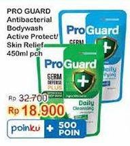 Promo Harga Proguard Body Wash Daily CLeansing, Daily Cleansing, Daily Purifying 450 ml - Indomaret