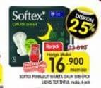 Promo Harga Softex Celana Menstruasi All Size 2 pcs - Superindo