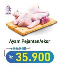 Promo Harga Ayam Pejantan 500 gr - Hypermart