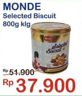 Selected Biscuit