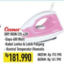 Promo Harga Cosmos CIS 428  - Hypermart