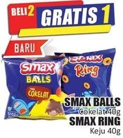 Promo Harga SMAX Ring/Balls  - Hari Hari