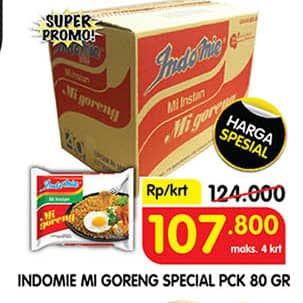 Indomie Mi Goreng