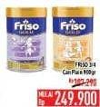 Promo Harga FRISO Gold 4 Susu Pertumbuhan Plain 900 gr - Hypermart