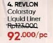 Promo Harga Revlon Colorstay Liquid Liner Blakest Black  - Guardian