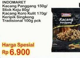 Promo Harga INDOMARET Kacang Panggang 150 gr - Indomaret