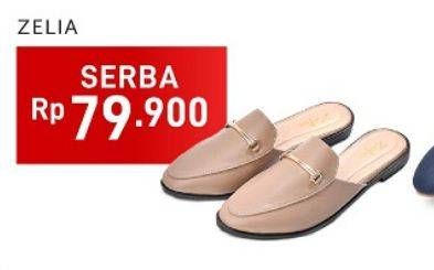 Promo Harga ZELIA Sandals FS 18 14  - Carrefour