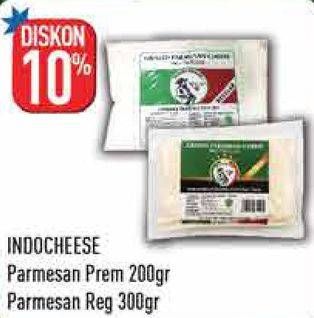 Promo Harga INDOCHEESE Parmesan Cheese  - Hypermart