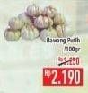 Promo Harga Bawang Putih per 100 gr - Hypermart