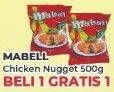 Promo Harga MABELL Nugget 500 gr - Yogya