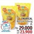 Promo Harga TROPICAL Minyak Goreng 2 ltr - LotteMart