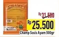 Champ Sosis Ayam