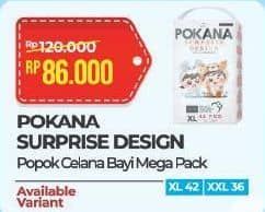 Pokana Baby Pants
