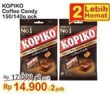 Promo Harga Kopiko Coffee Candy 150 gr - Indomaret