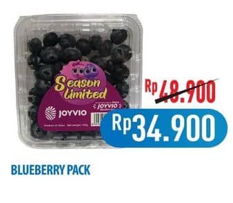 Promo Harga Blueberry  - Hypermart