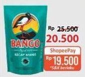 BANGO Kecap Manis 520ml, Light 550ml