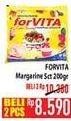 Promo Harga FORVITA Margarine 200 gr - Hypermart
