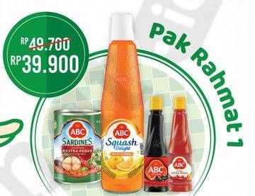 Promo Harga Pak Rahmat 1  - Alfamart