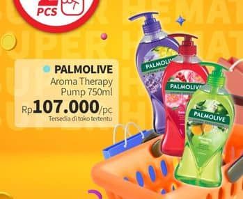 Promo Harga Palmolive Shower Gel 750 ml - Guardian