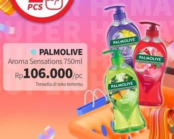 Promo Harga Palmolive Shower Gel 750 ml - Guardian